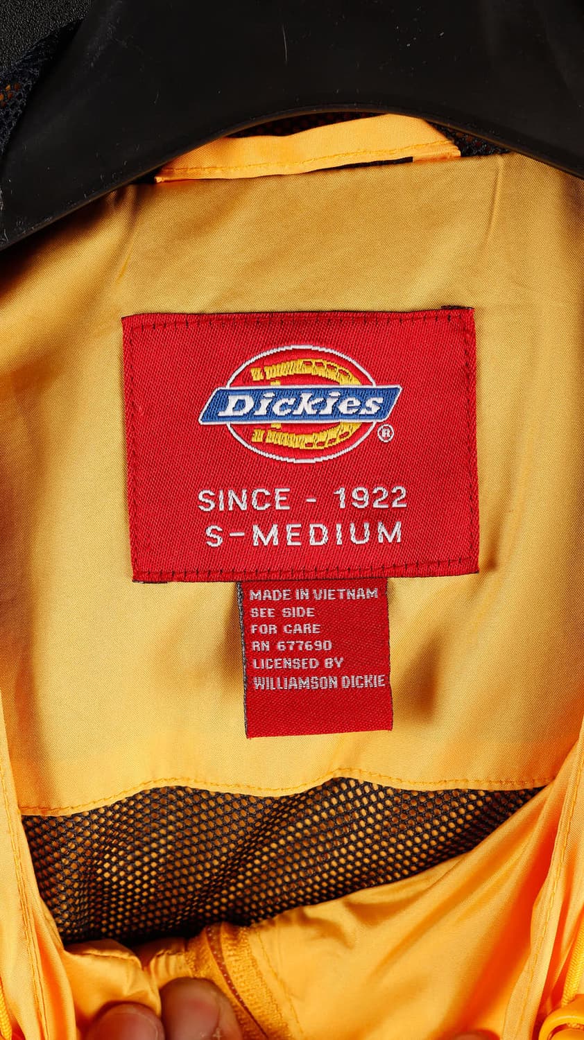 디키즈 검노 바람막이 상품이미지5