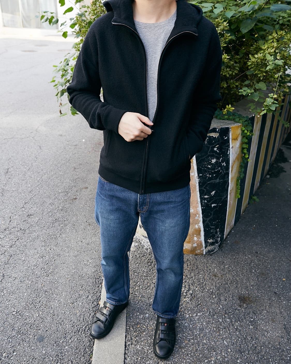 Straight Denim Pants 상품이미지1