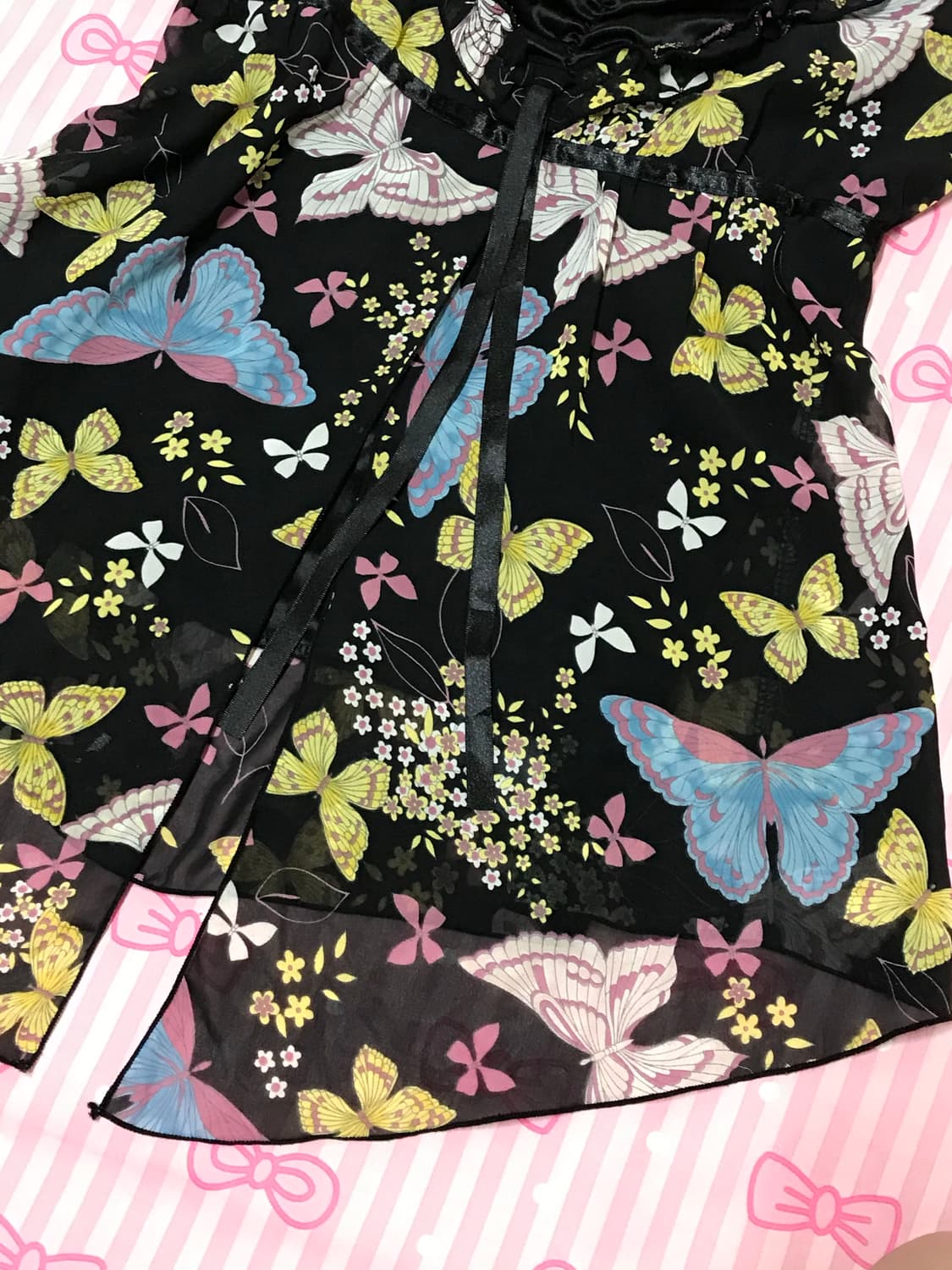 오리엔탈 페어리 셔링 바선생 슬리브리스 상품이미지3