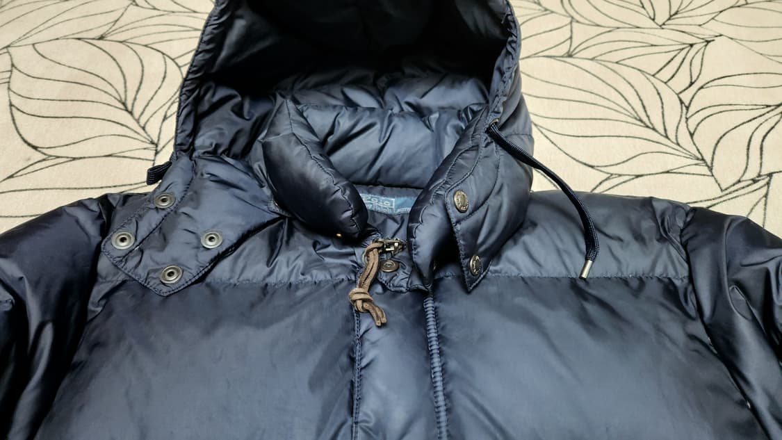 폴로랄프로렌 남성 유틸리티 다운 패딩 L사이즈 105 상품이미지3