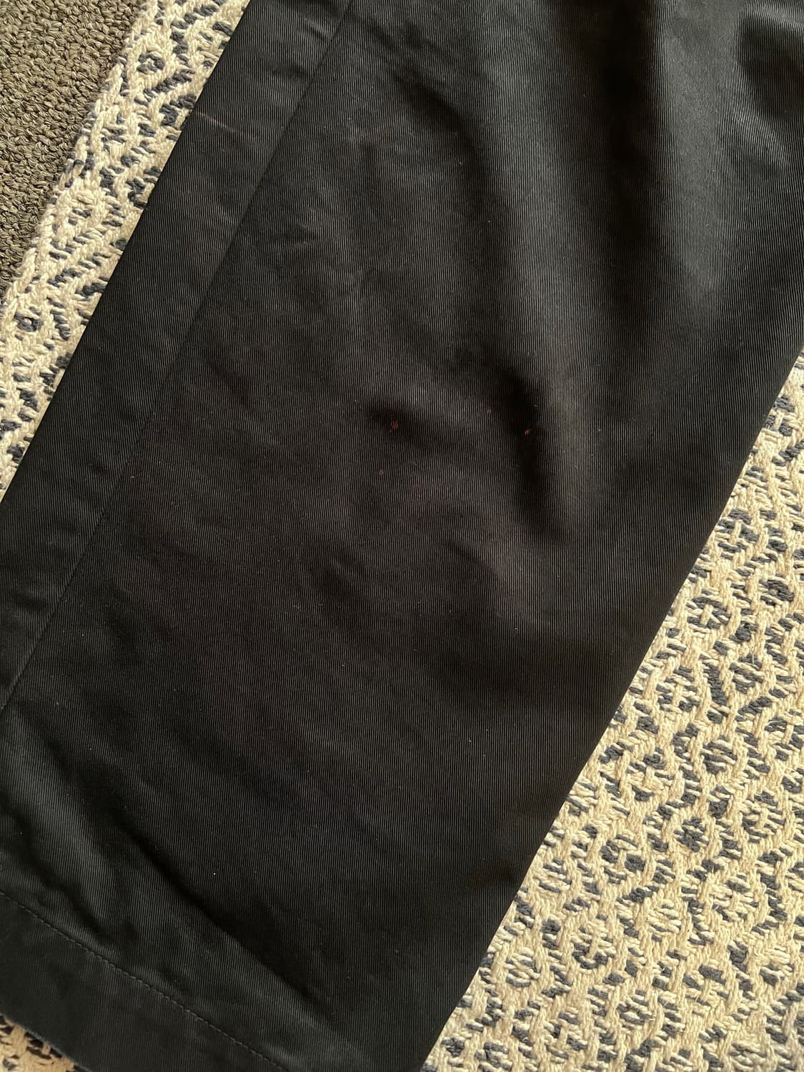 릭오웬스 다크쉐도우 벨라 팬츠 S  상품이미지4