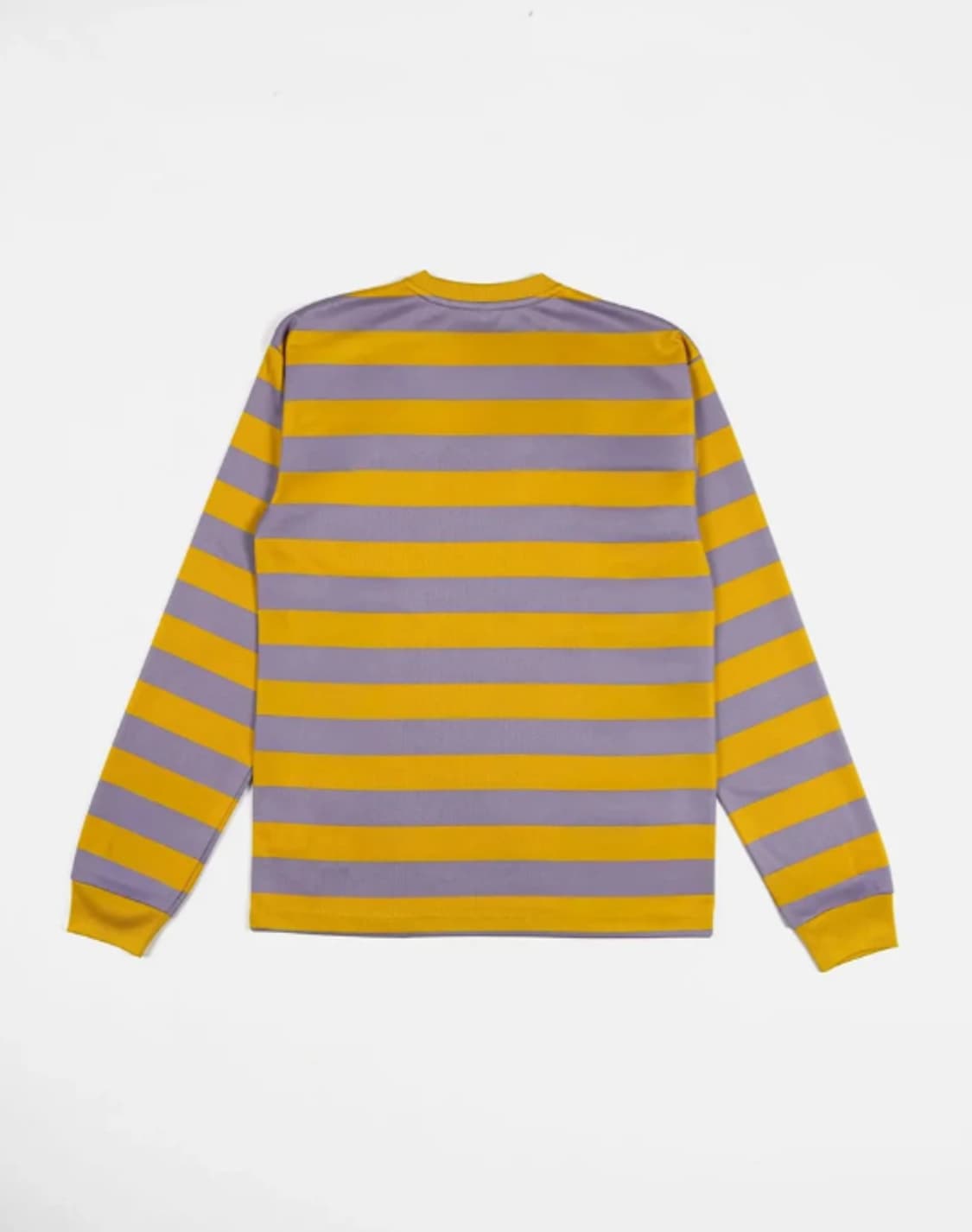 Patta 파타 스트라이프 롱슬리브 풋볼 져지 바이올렛 M 상품이미지2