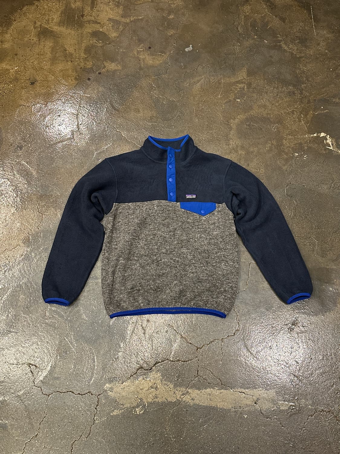 파타고니아 신칠라 스냅티 kids(12Y) L 상품이미지1