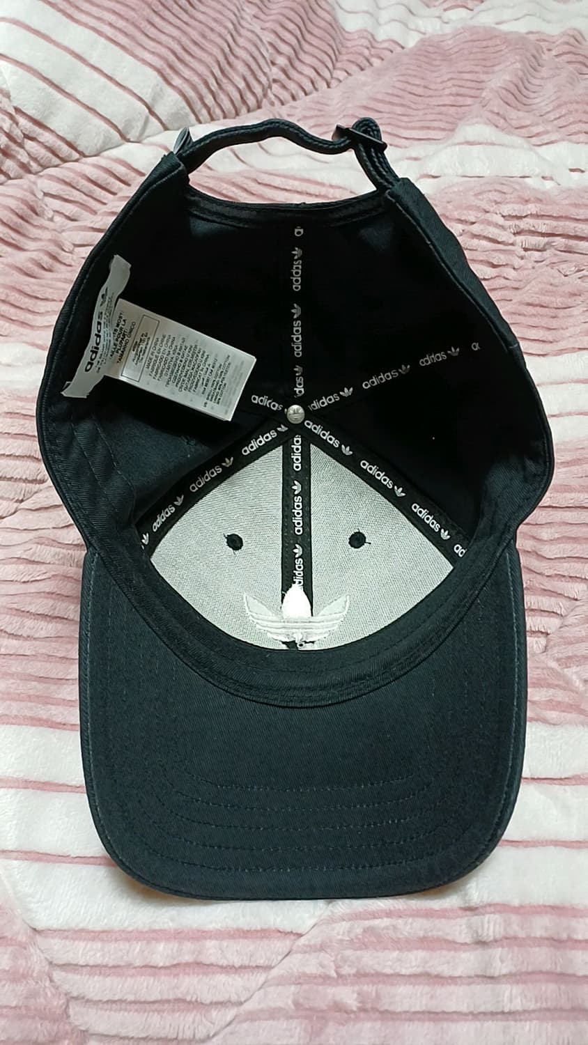 아디다스 블랙볼캡 Free 상품이미지6