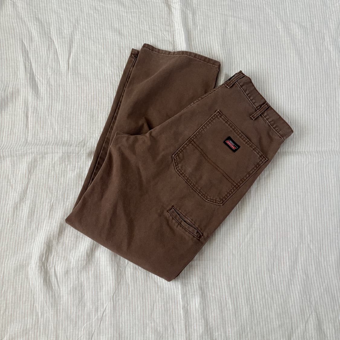 ▫️Dickies Oxford Cotton Pants 상품이미지1