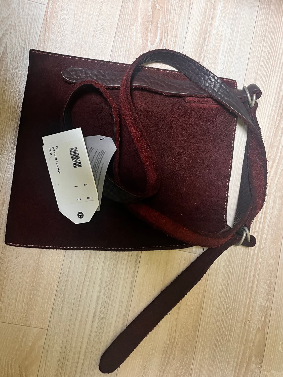 구이디 미니백 상품이미지6