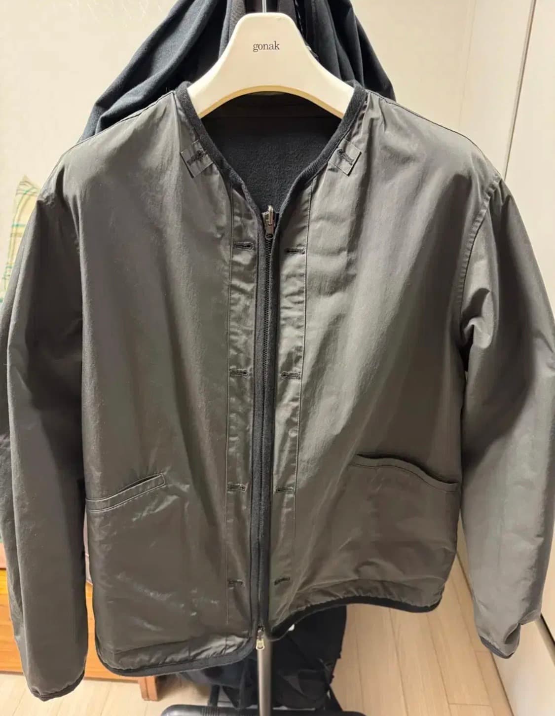 고낙 리버시블 라이너 머드 m 상품이미지1