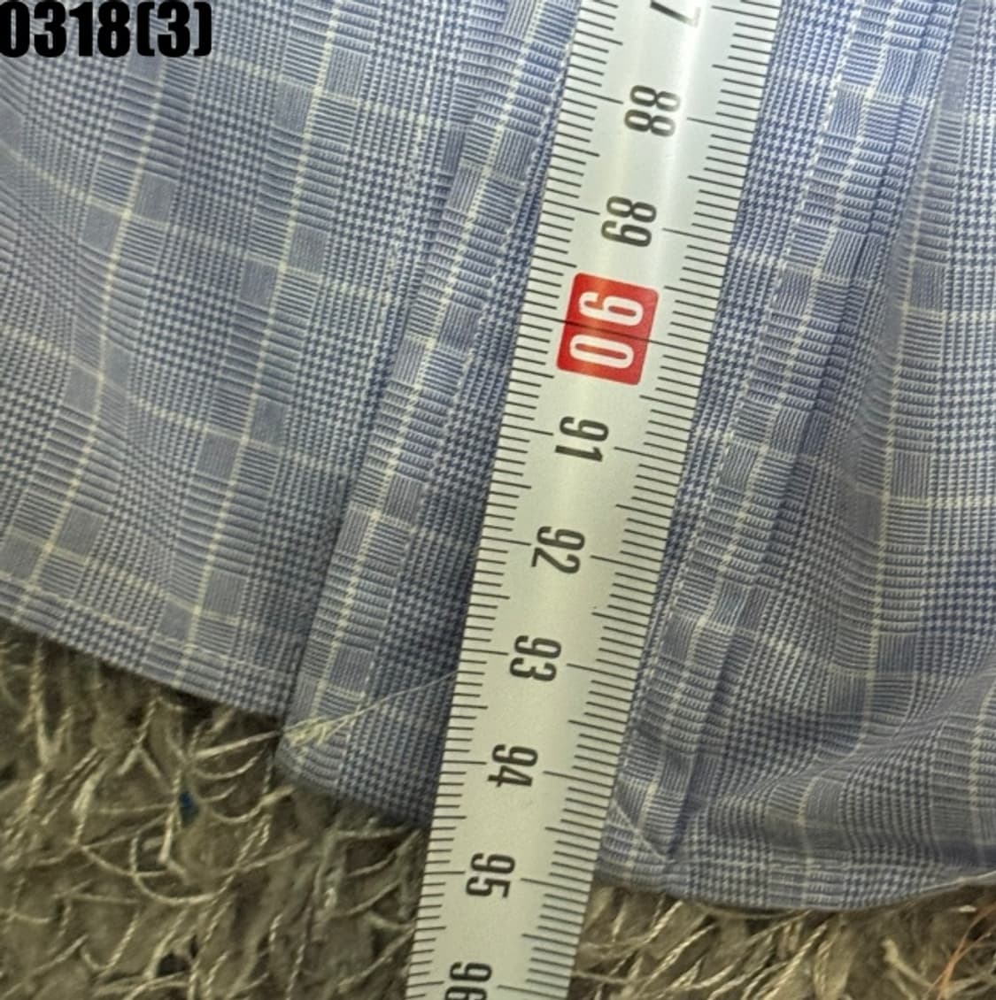 폴로 랄프로렌 체크 긴팔셔츠 상품이미지6