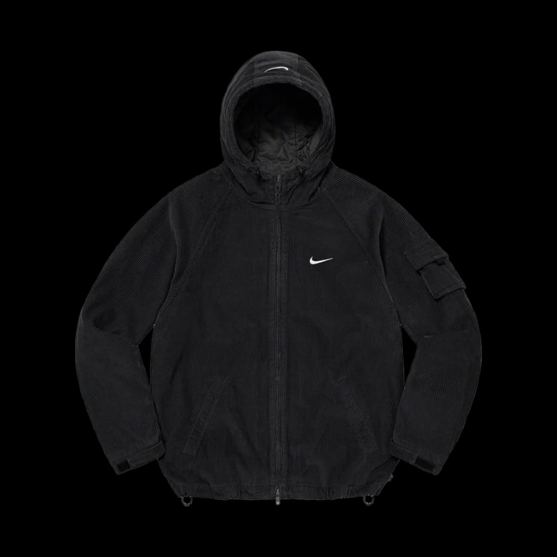 슈프림 x 나이키 아크로고 코듀로이 후드자켓 상품이미지1