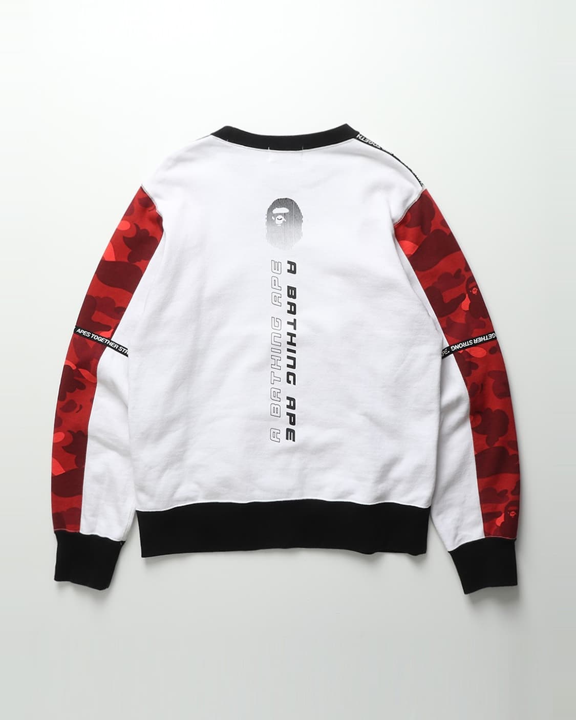 A BATHING APE Motor Sweatshirt 상품이미지3