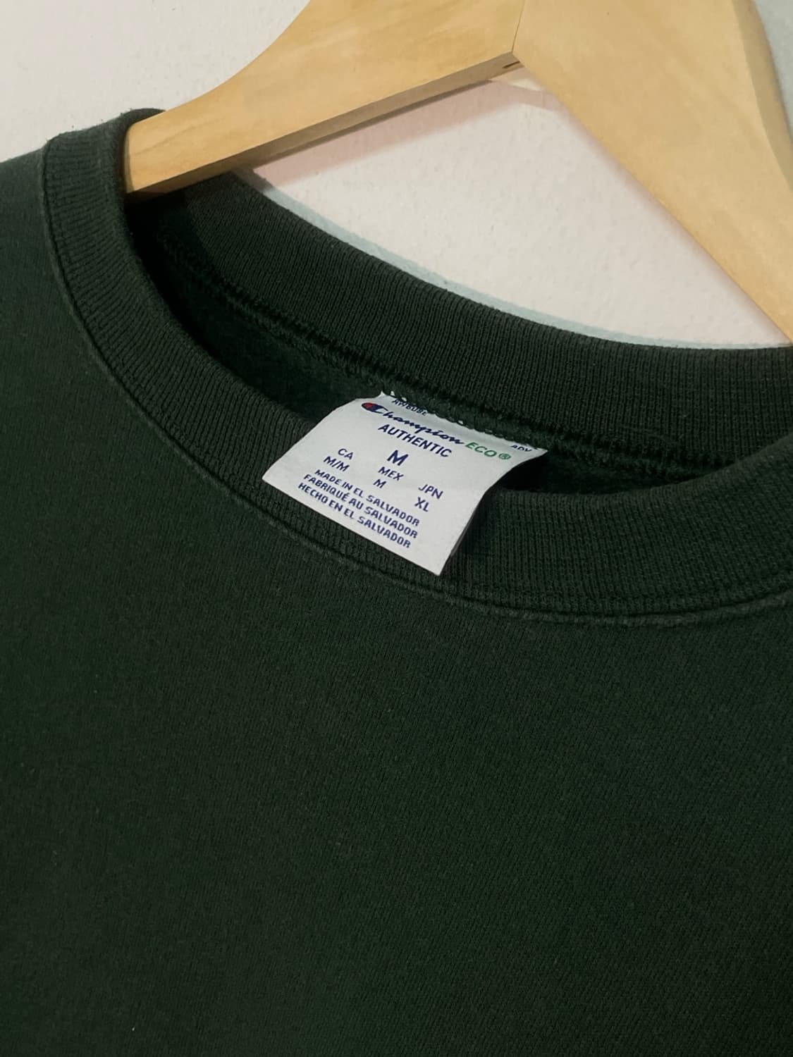 챔피온 맨투맨
 상품이미지5