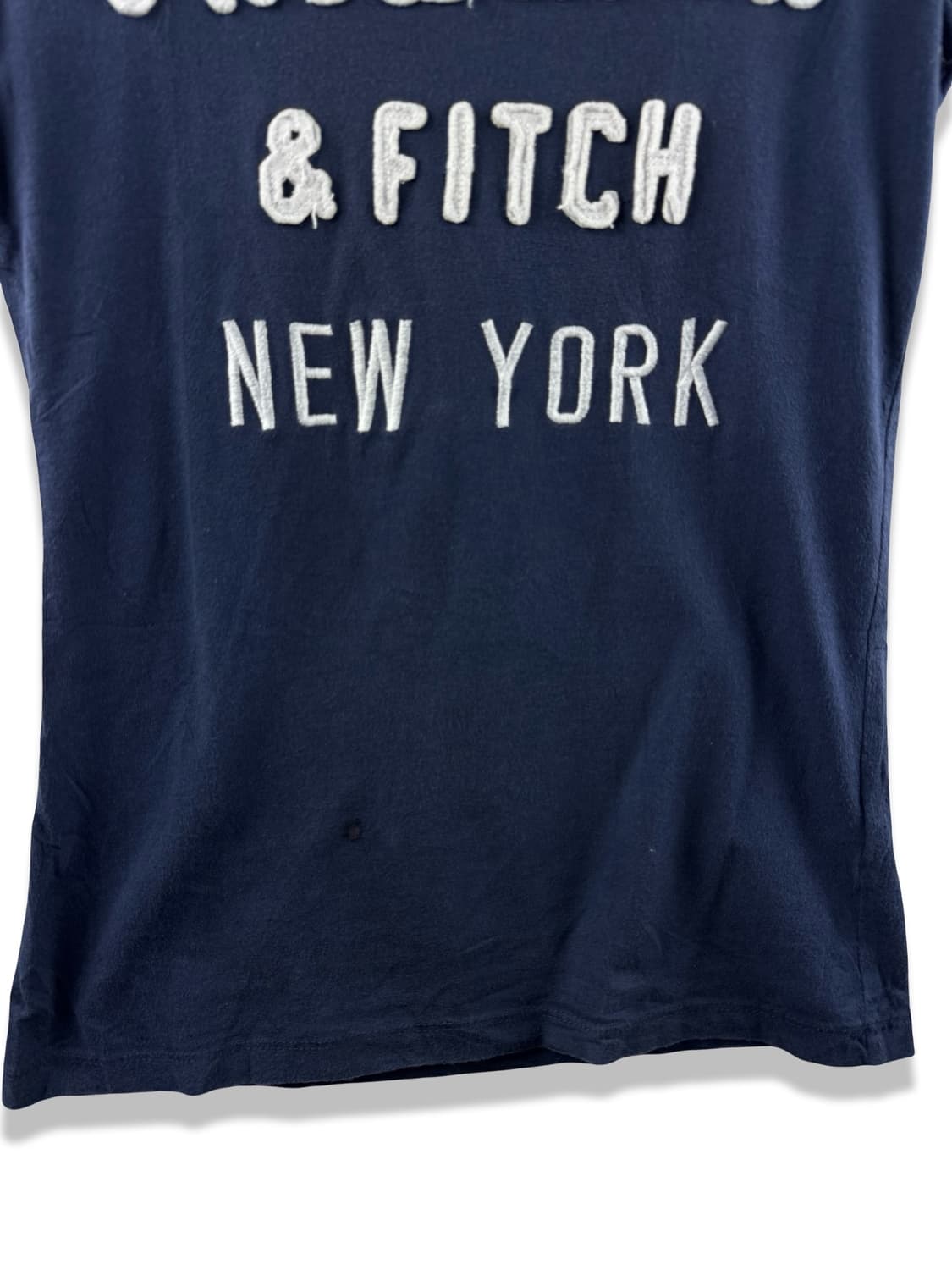 아베크롬비 네이비 딱붙 슬리브1915 상품이미지4