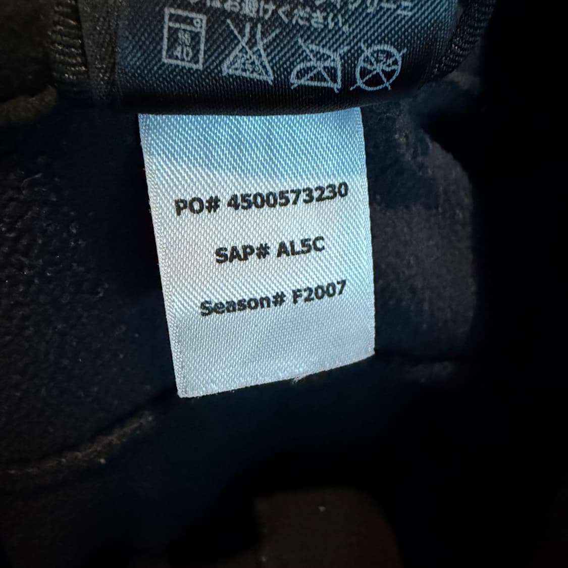 TNF 노스페이스 APEX 뉴메틱 자켓 상품이미지4