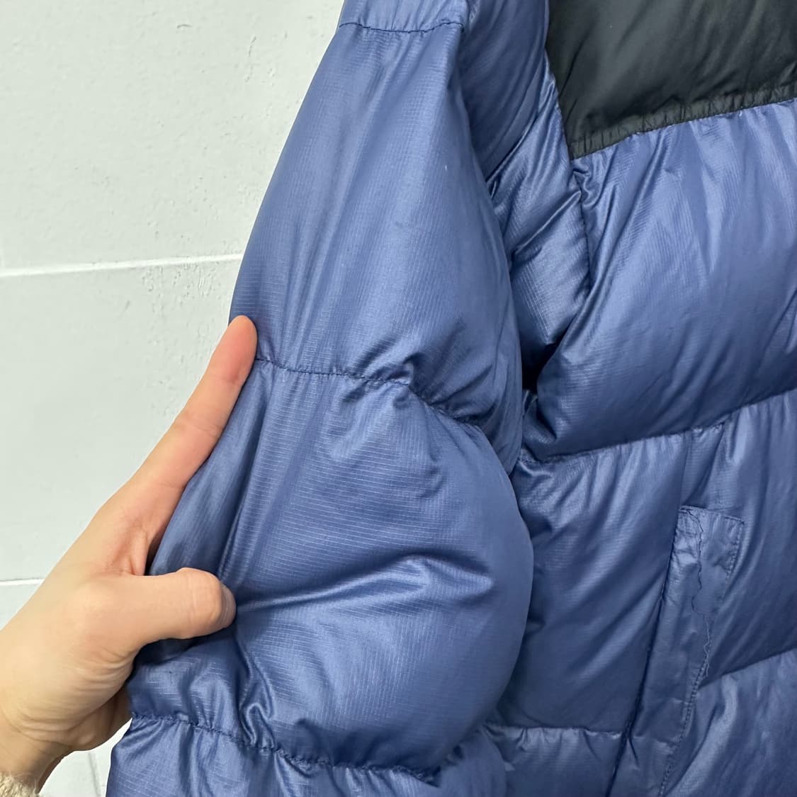 노스페이스 700눕시패딩 상품이미지6