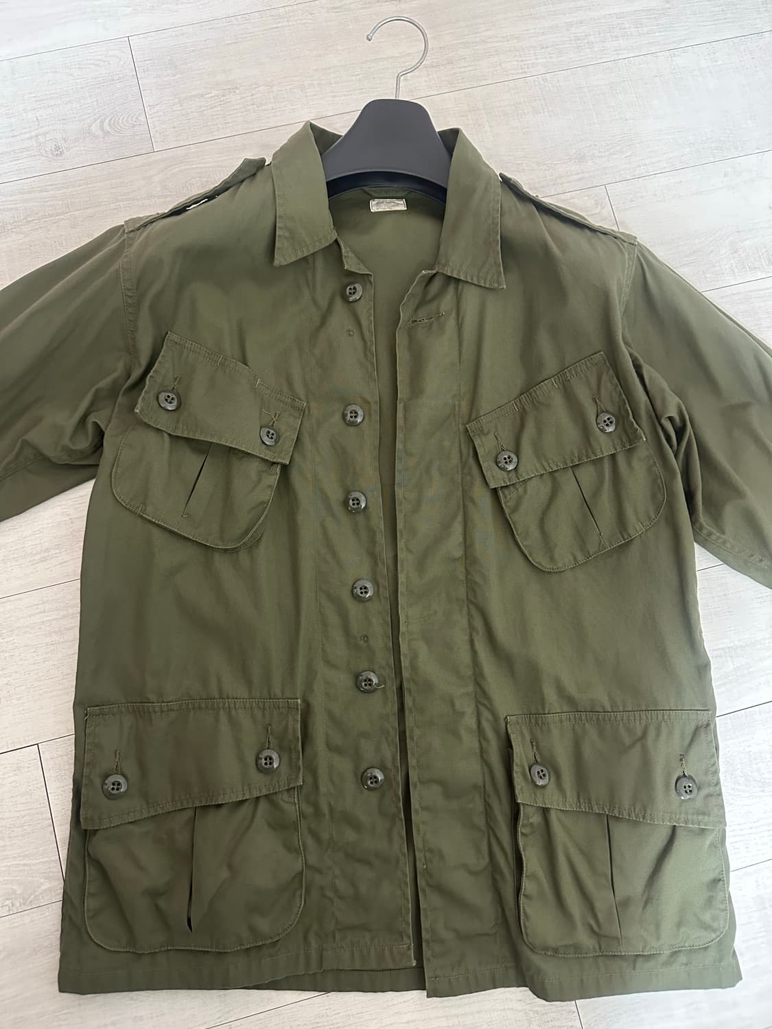 버즈릭슨 퍼티그자켓 m사이즈 상품이미지1