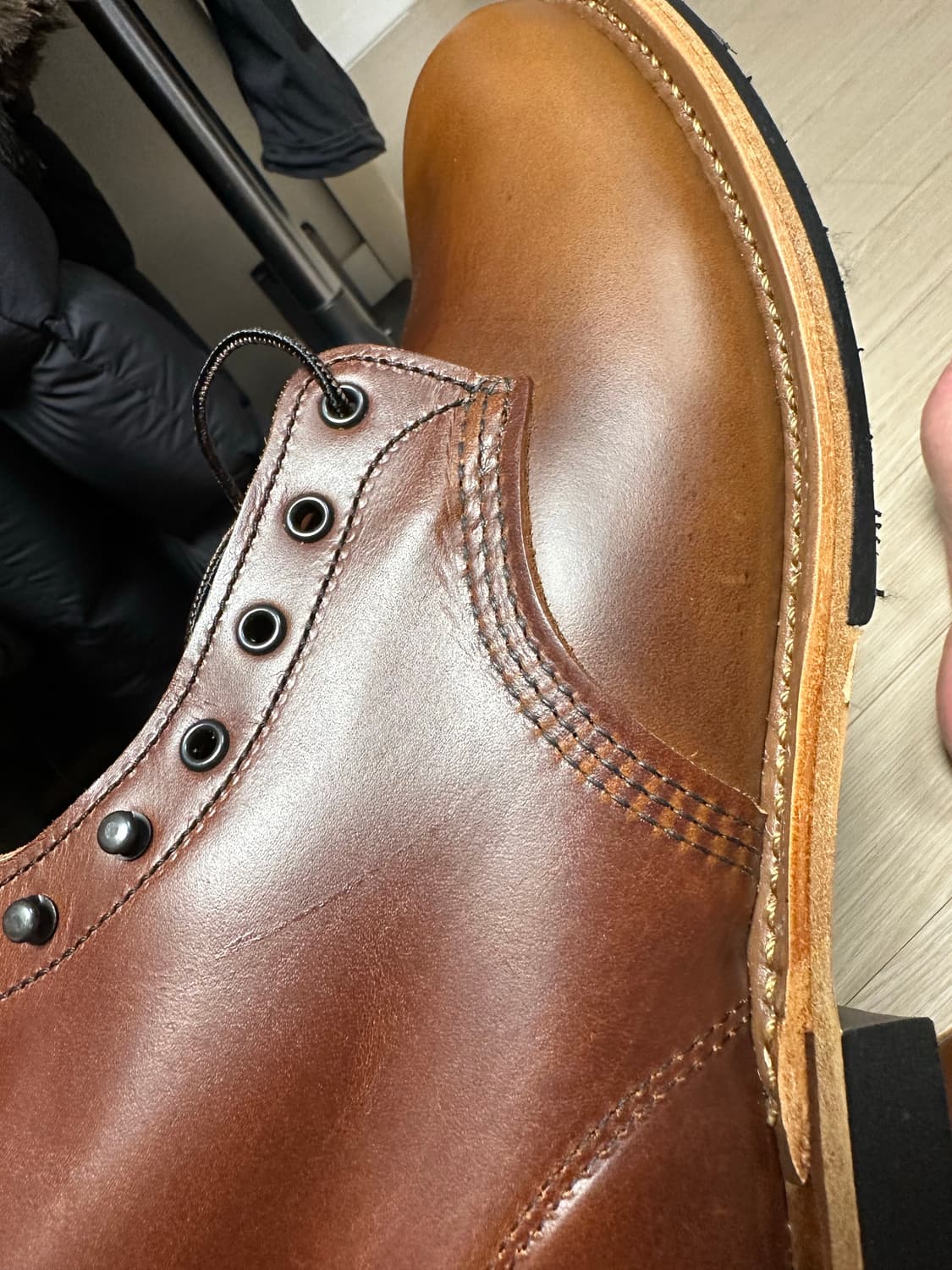 레드윙 벡맨 9422 시가 290 상품이미지3