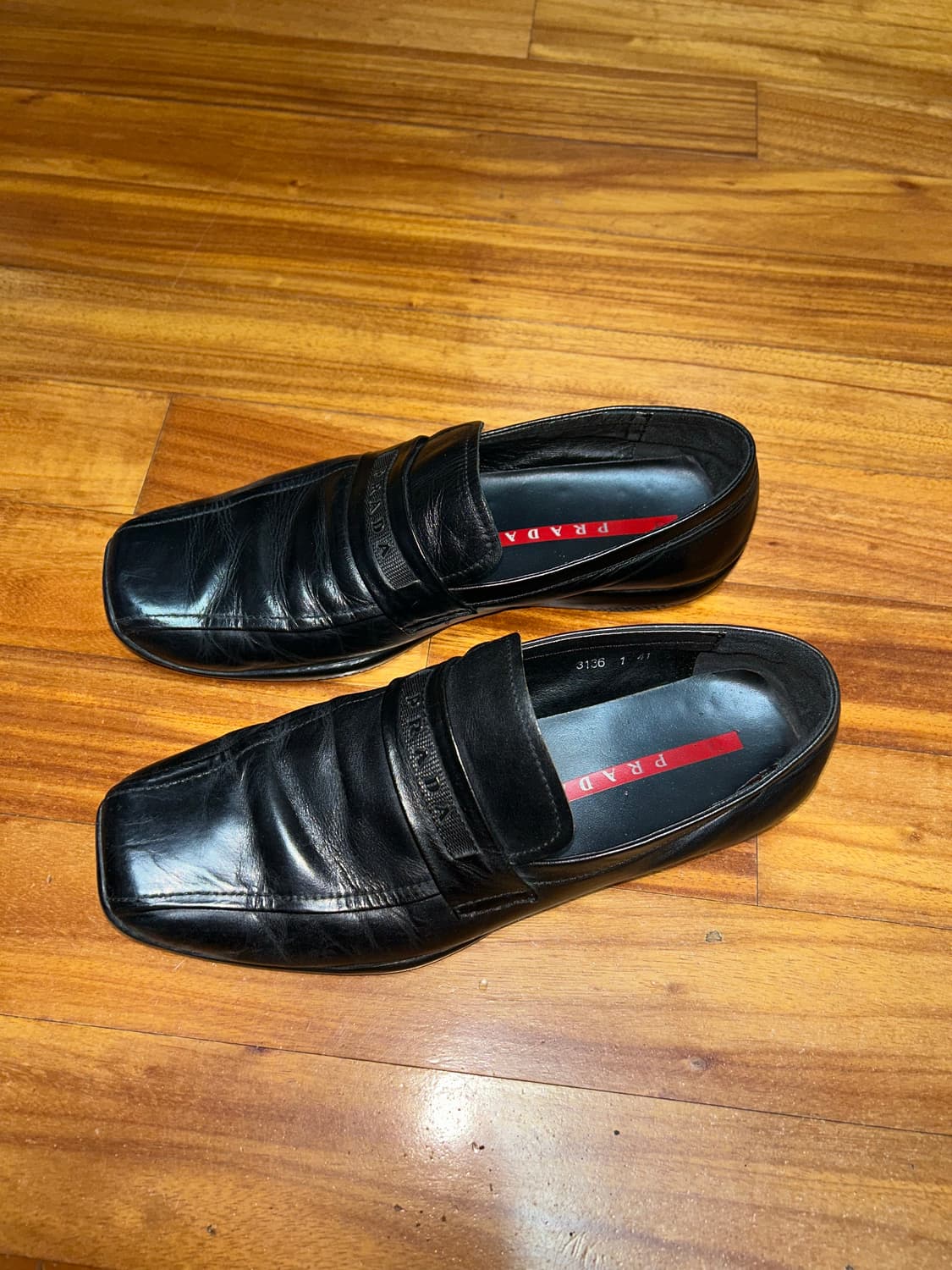 Prada sports 로퍼 270 상품이미지1