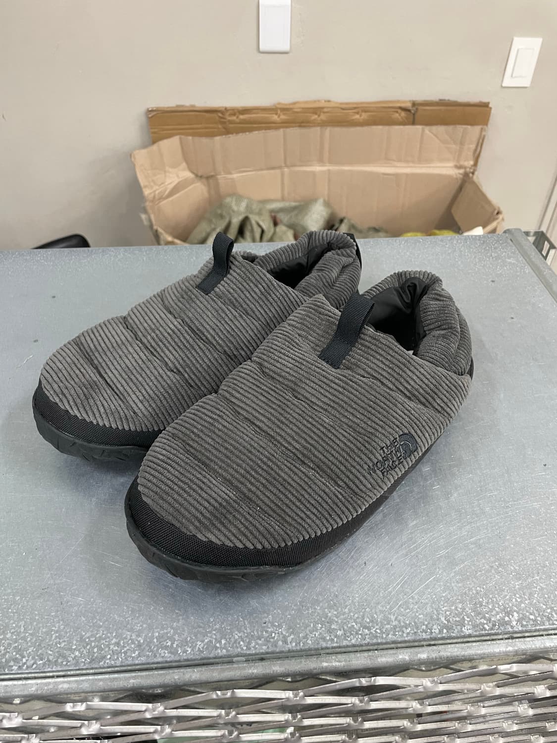 노스페이스 눕시 뮬 코듀로이 285 상품이미지2