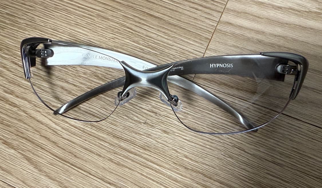 젠틀몬스터 Hypnosis A02 상품이미지2