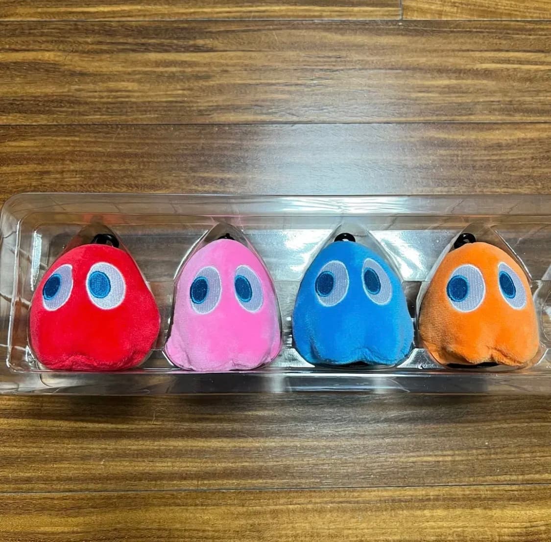 V.A x fragment 프라그먼트 코라보 팩맨 키링 상품이미지2