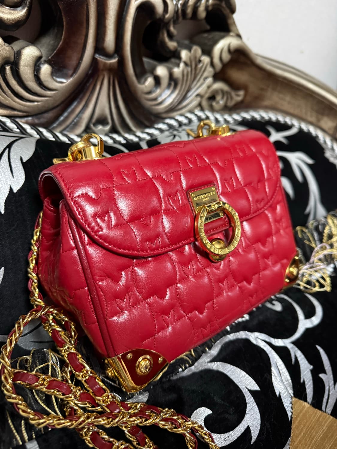 메트로시티정품미니체인백 상품이미지3