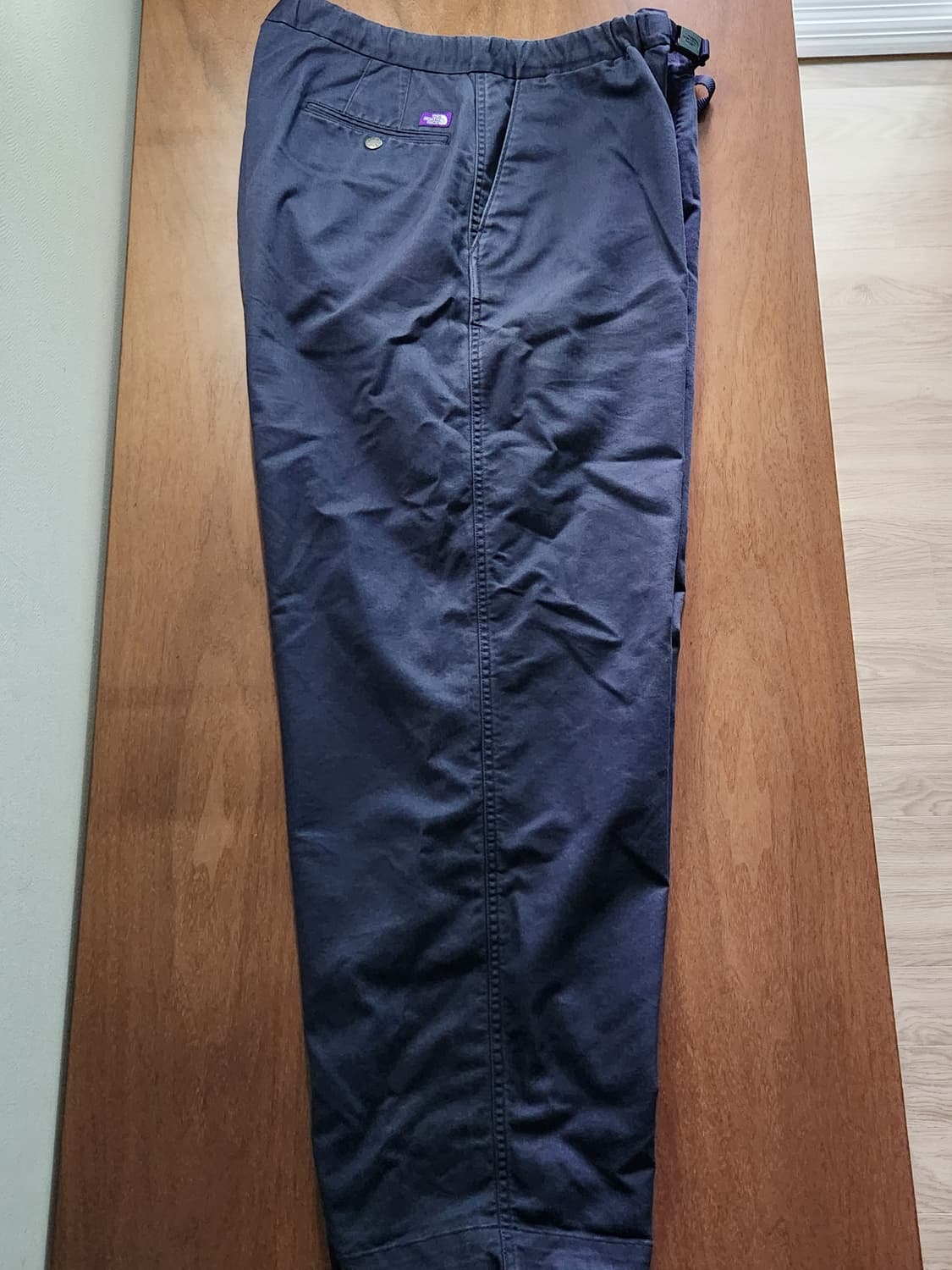 노스페이스 퍼플라벨 Wide Tapered Pants 상품이미지4