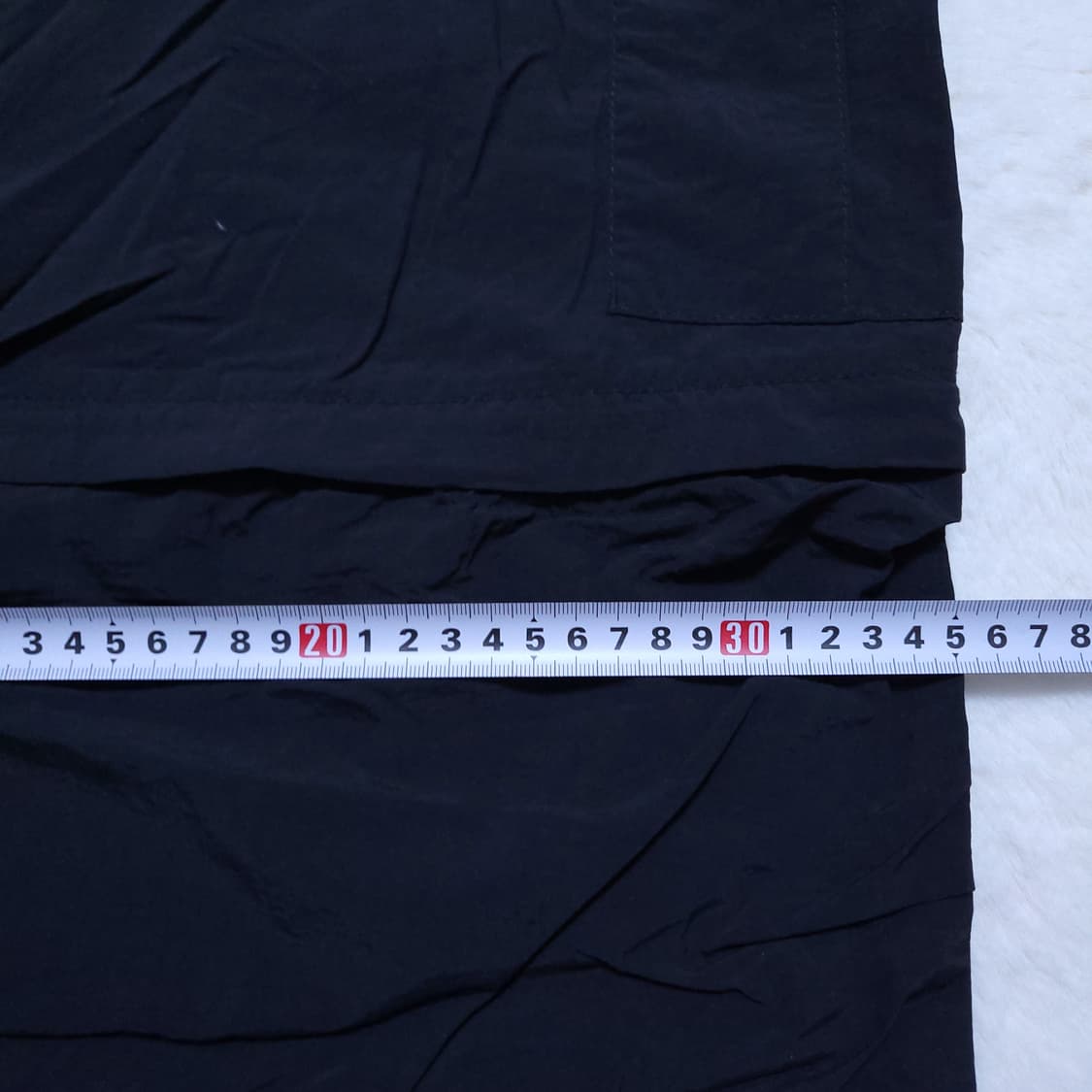 오베이 남성 바지 XL 0330 뽀샤샤 상품이미지5