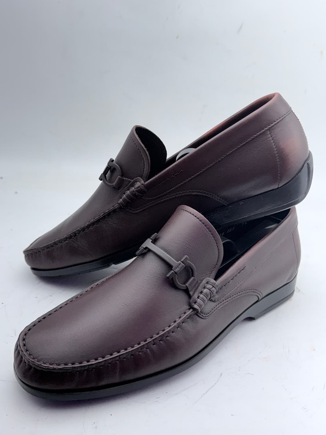 정품)페라가모260 상품이미지4