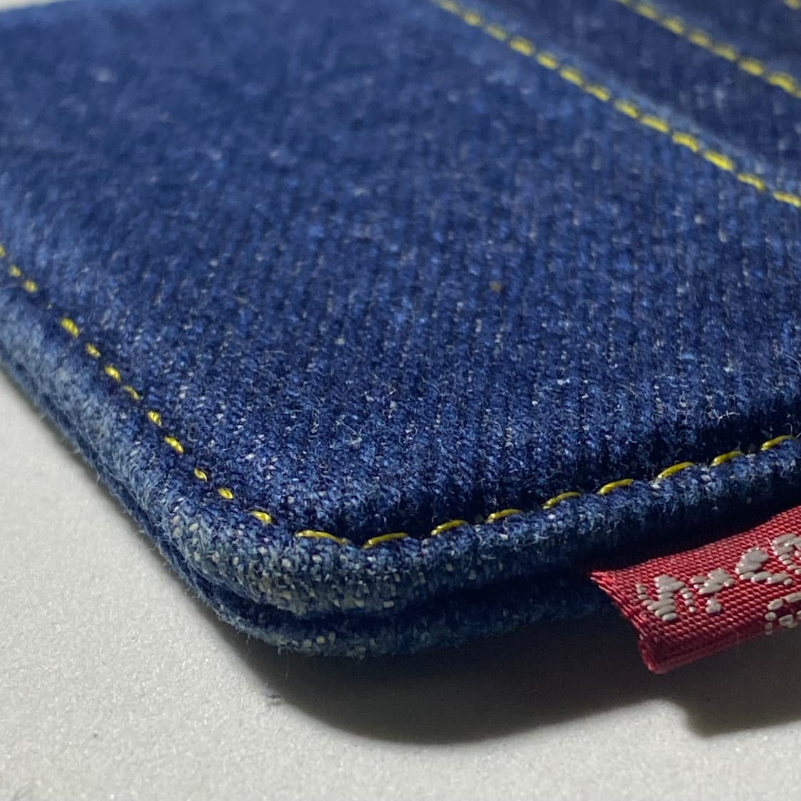 [정품] LEVI'S 리바이스 데님 카드지갑 상품이미지7