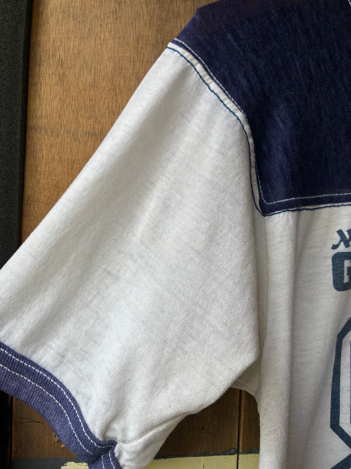 80’s Great America 81 Football Tee 상품이미지2