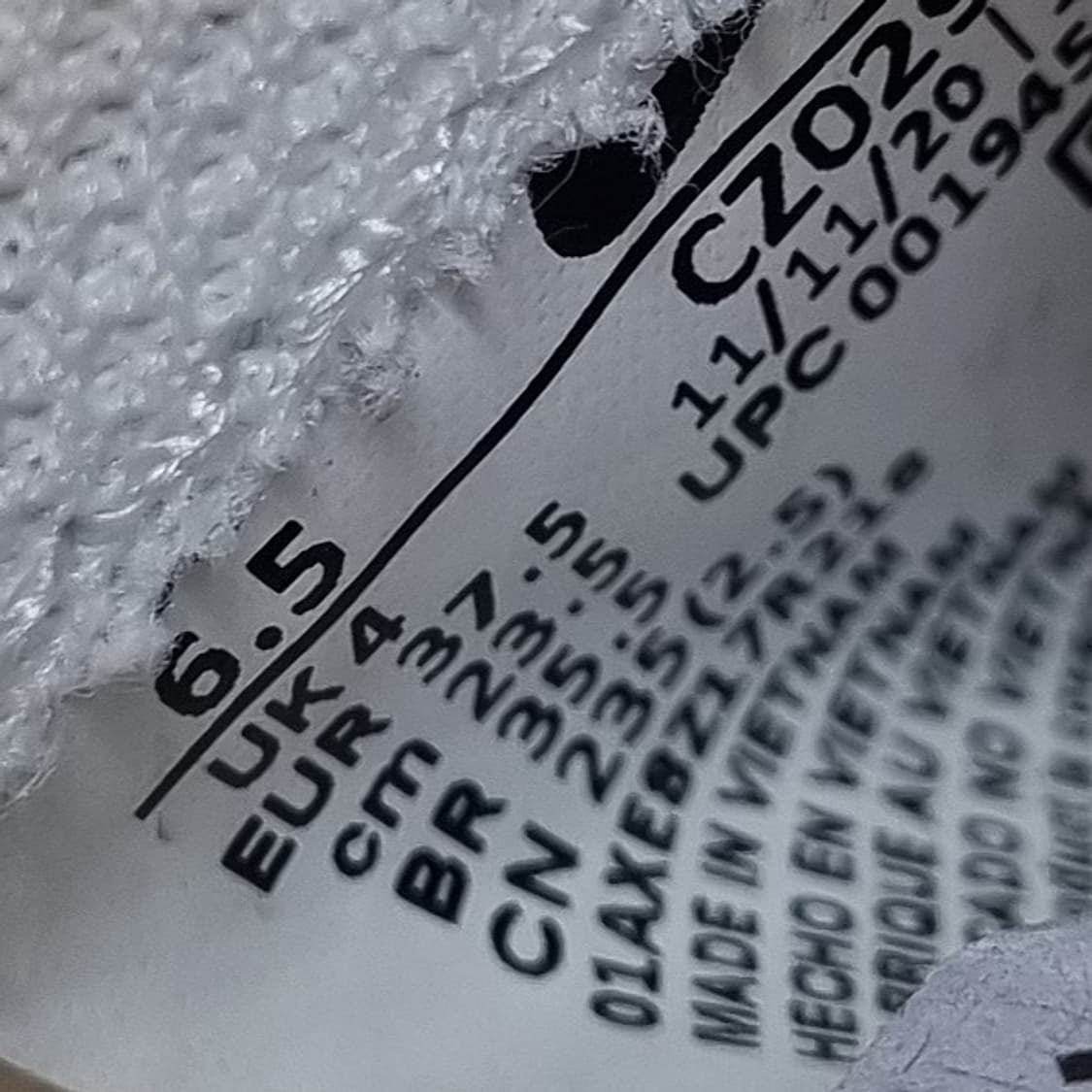 나이키 코트 레거시 여성스니커즈 235 상품이미지6