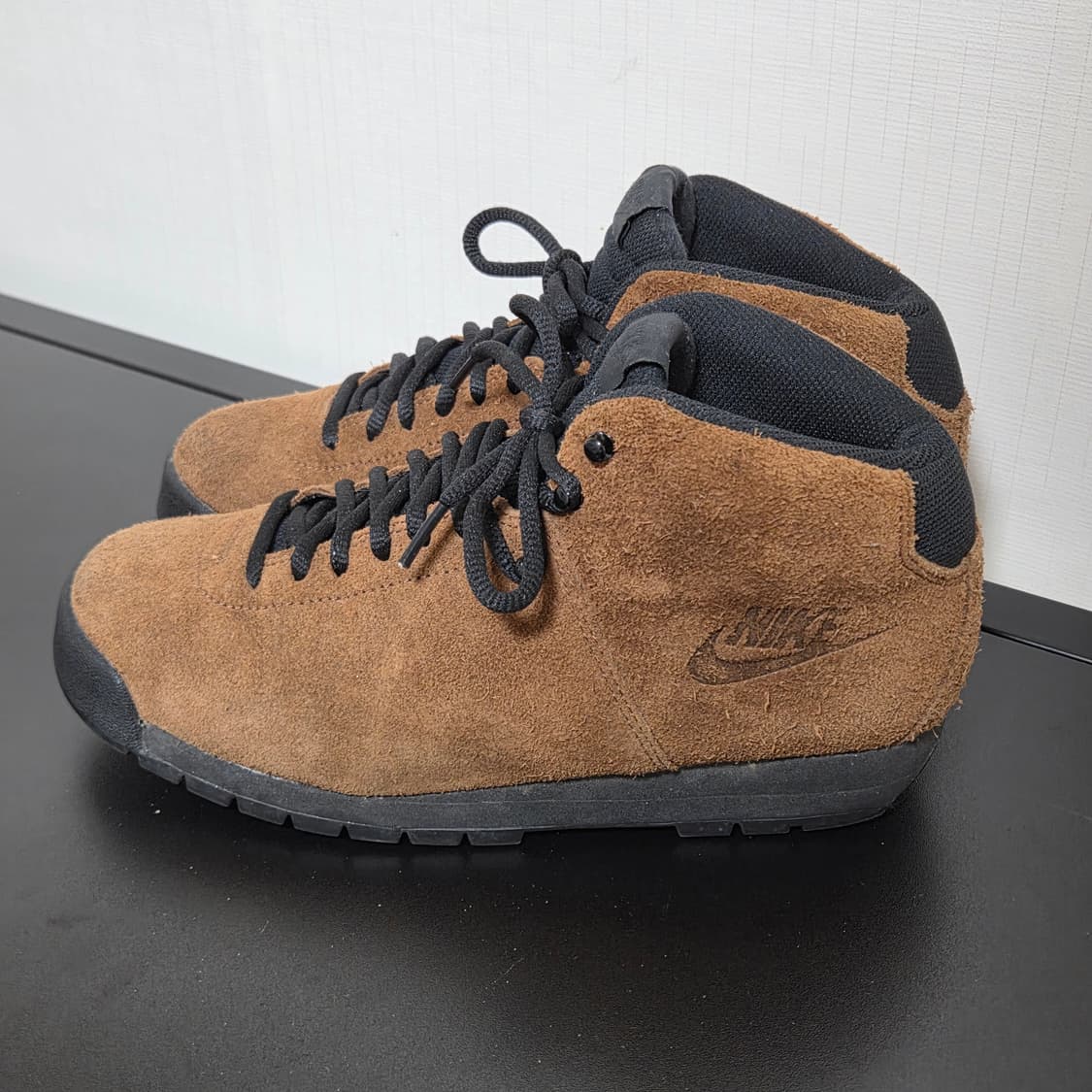 나이키 마그마 ND 브라운 상품이미지3