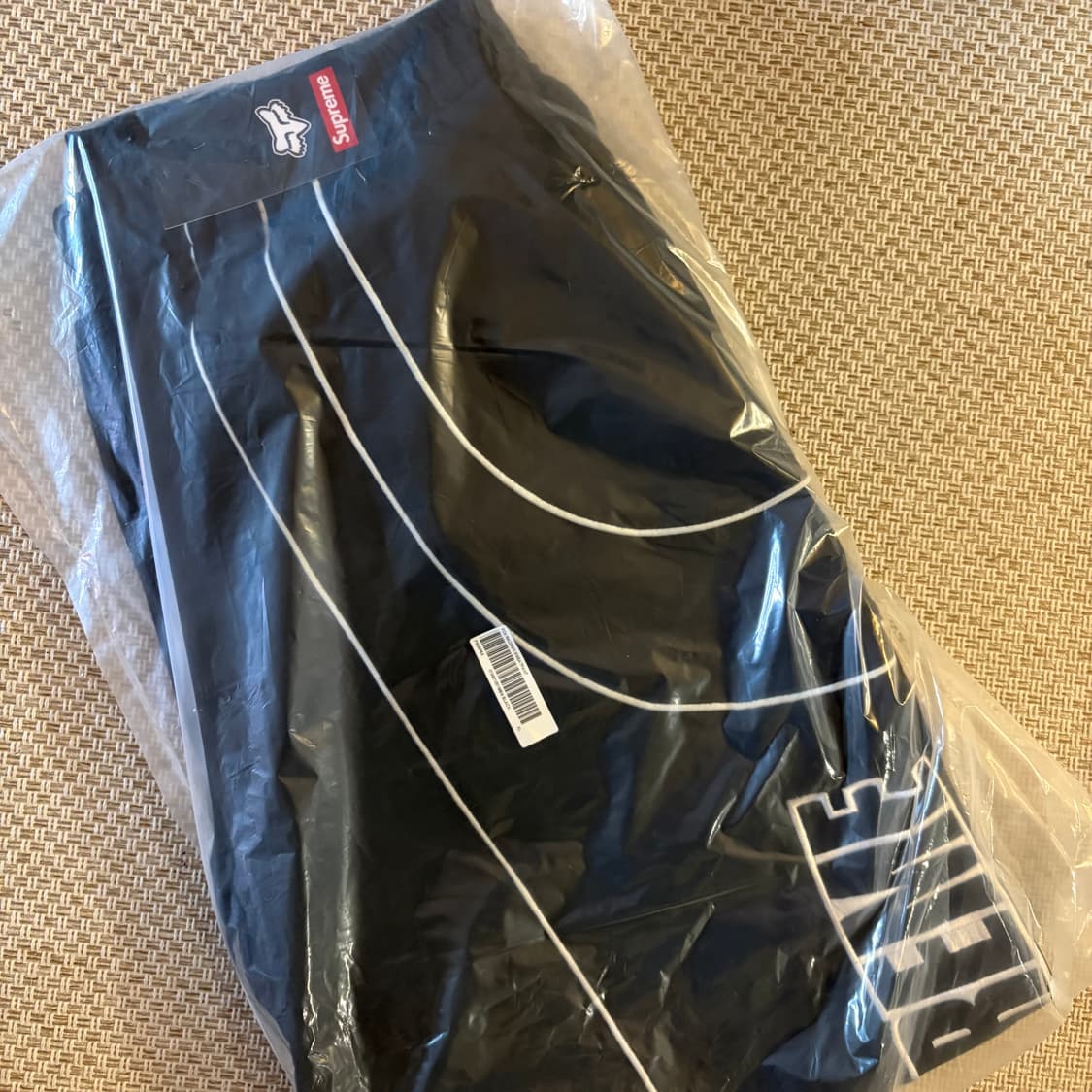 슈프림x폭스레이싱 스웻팬츠 xl 상품이미지2