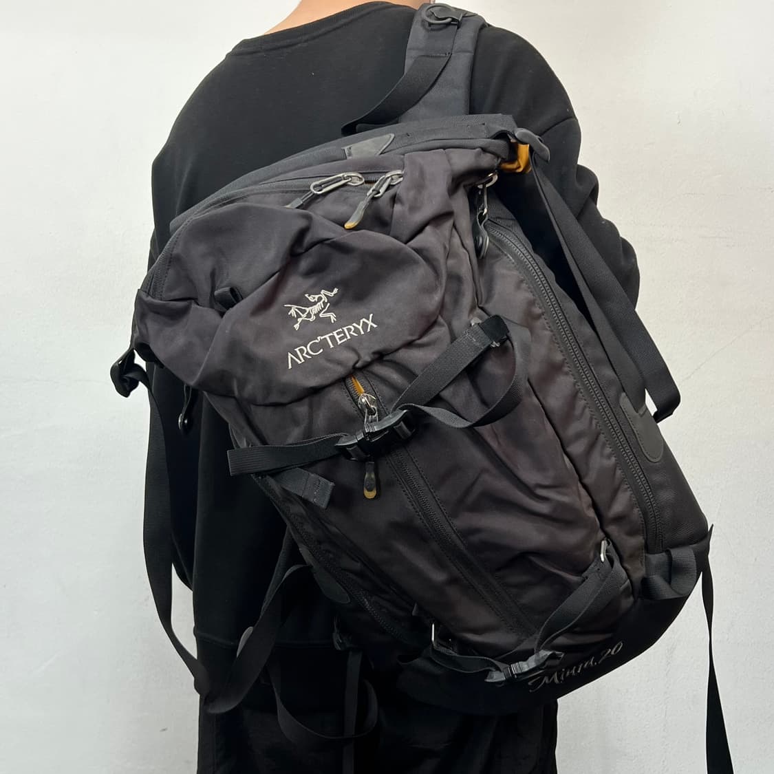 아크테릭스 미우라 20L 테크 백팩 상품이미지2