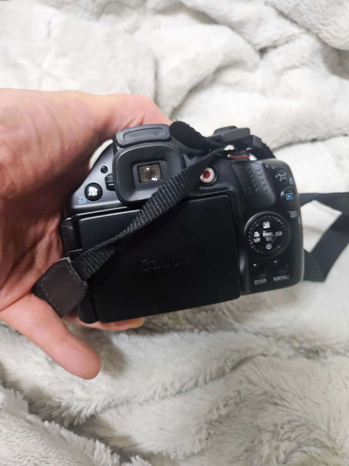 캐논 파워샷 sx30 is 레트로 디카 빈티지 카메라 상품이미지4