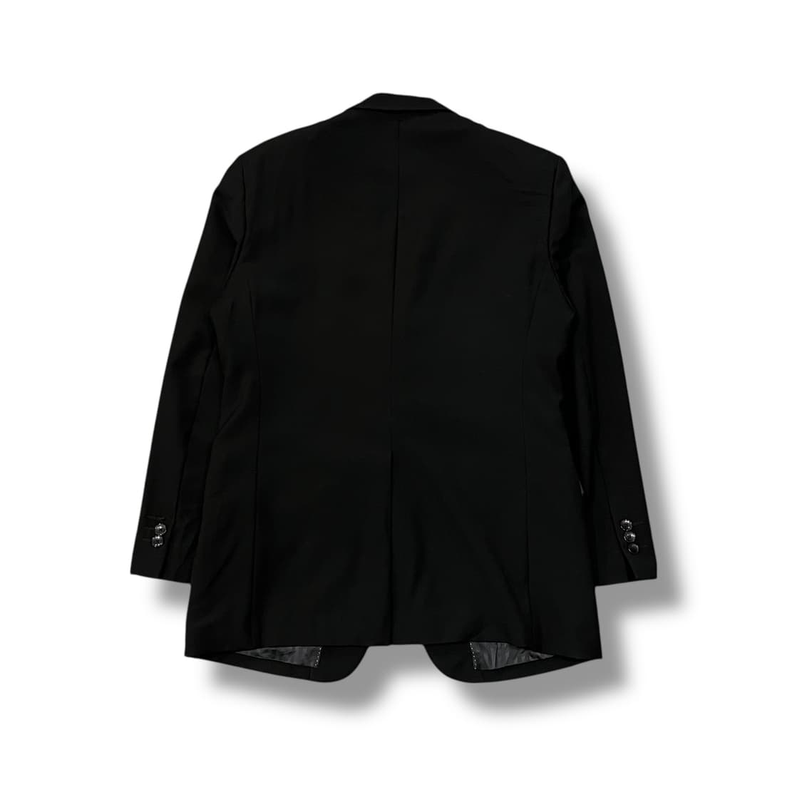  칸사이 야마모토 옴므 투버튼 블레이저 y14348 상품이미지3