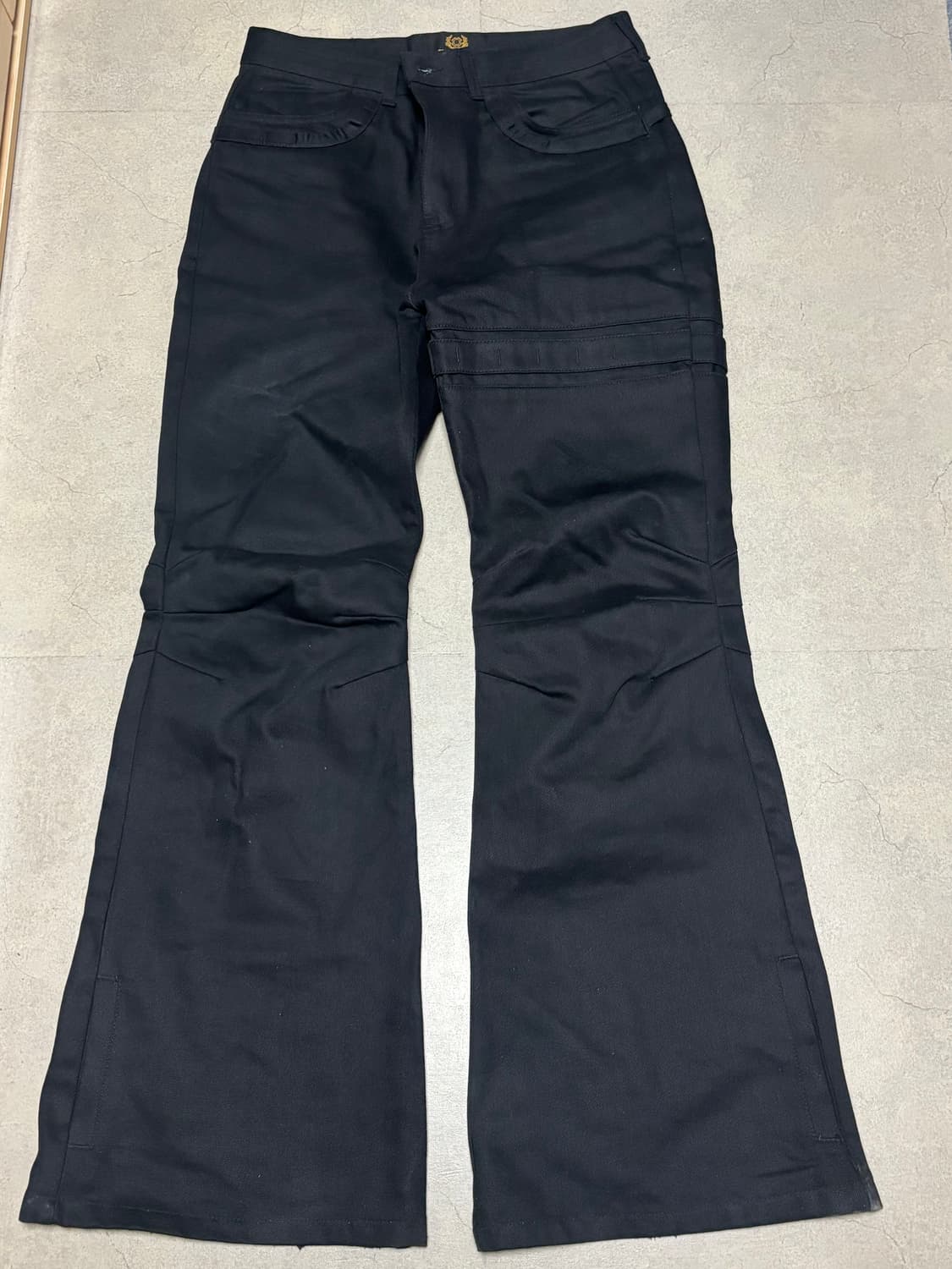 포그서비스 밀리터리 플레이 진 2size 상품이미지2