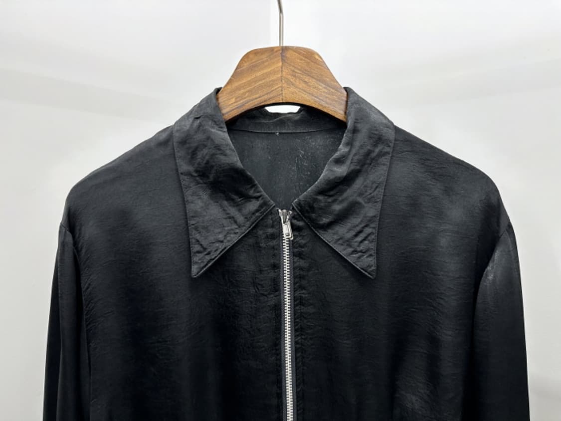 VINTAGE SATIN SHIRT (L) 상품이미지2