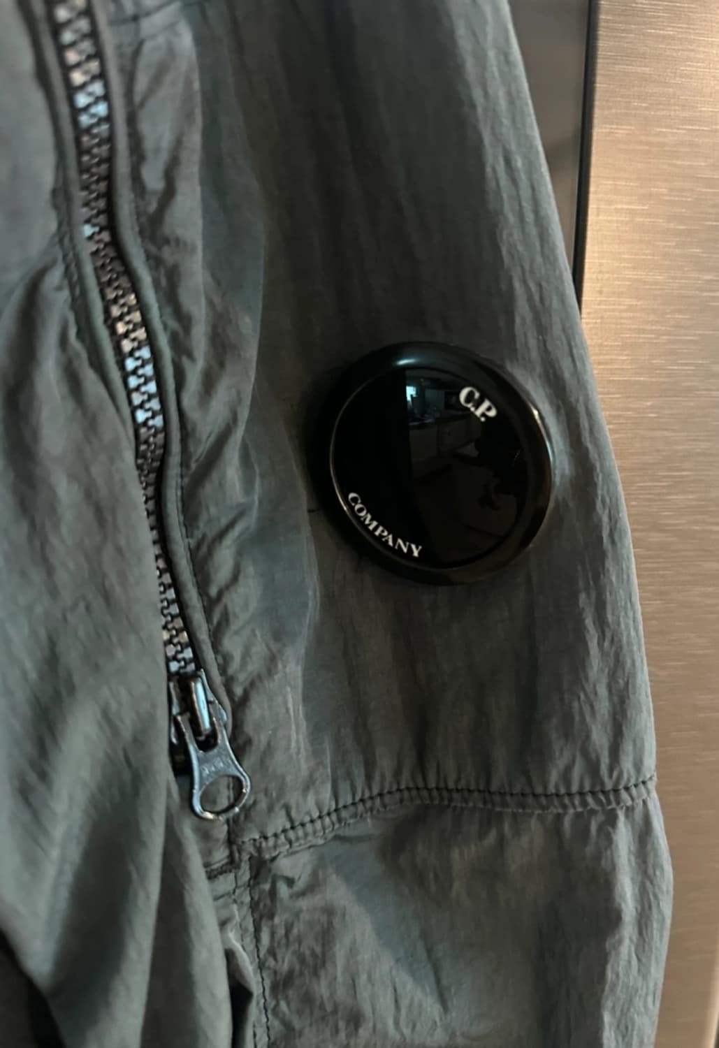 cp컴퍼니 chrome r 후드자켓 상품이미지2
