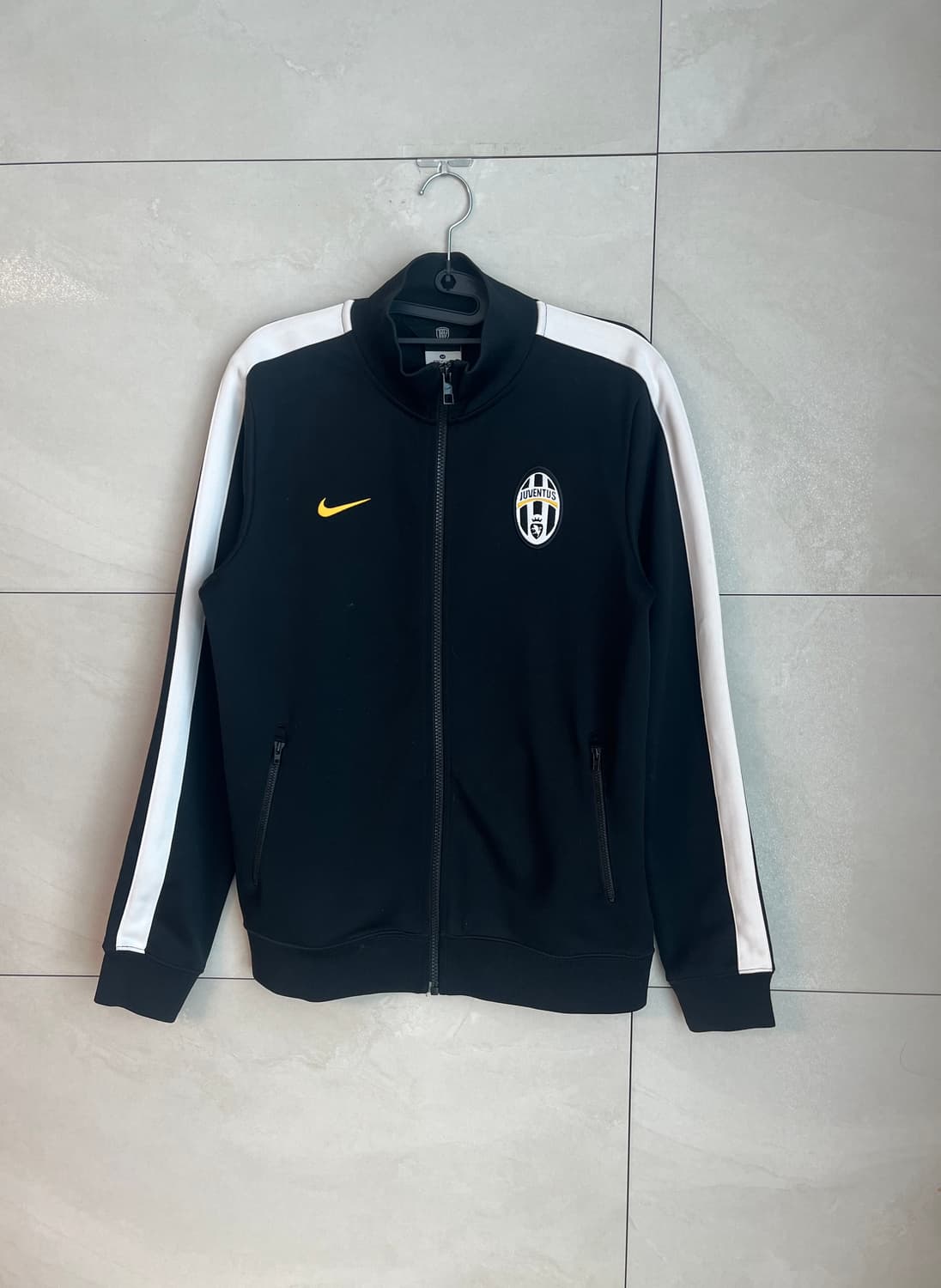 나이키 유벤투스 어센틱 트랙탑 져지 집업 [M/95] 상품이미지3