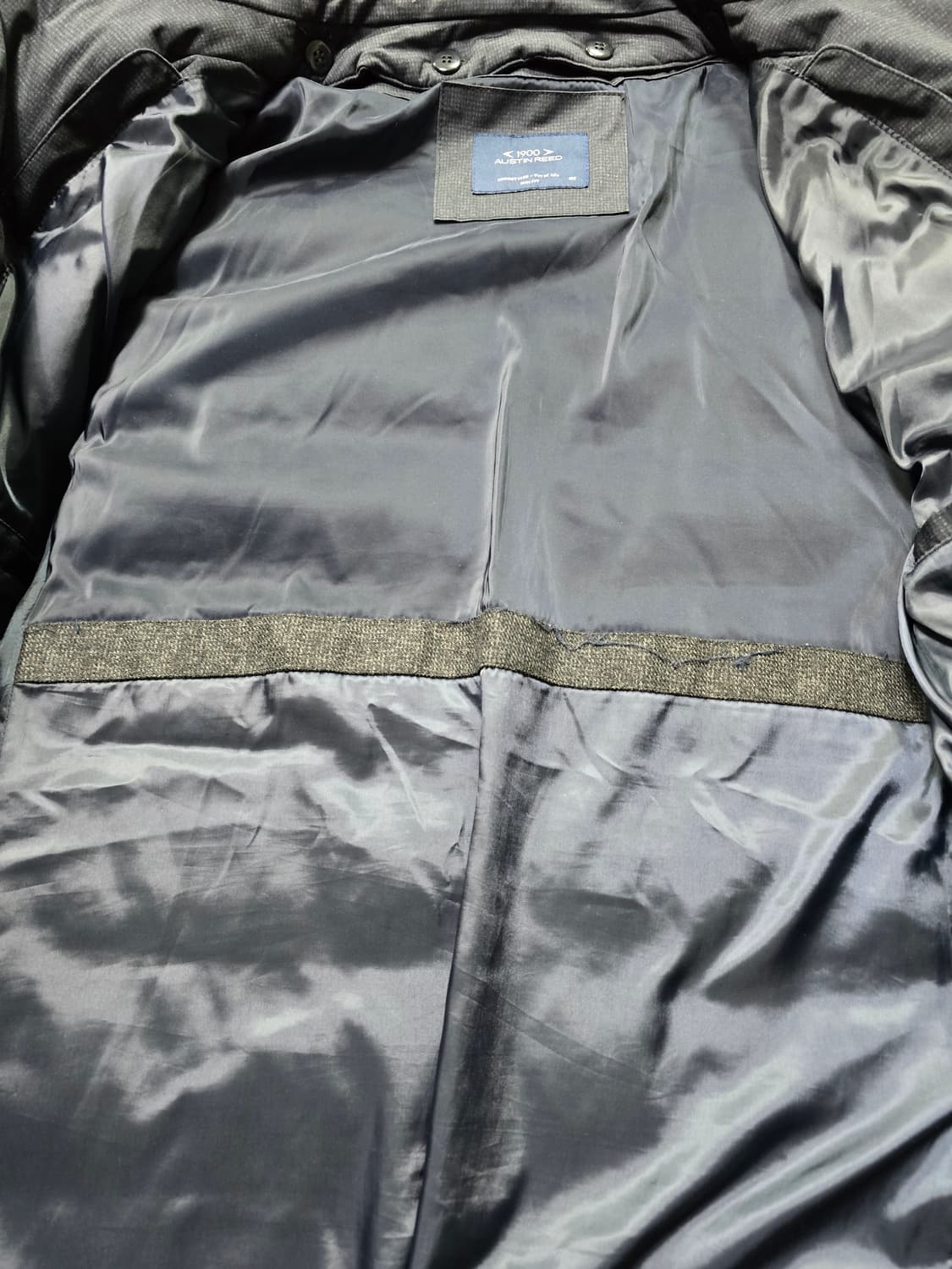 (105) [Austin Reed] 오스틴 리드 남성 구스다운자켓 상품이미지4