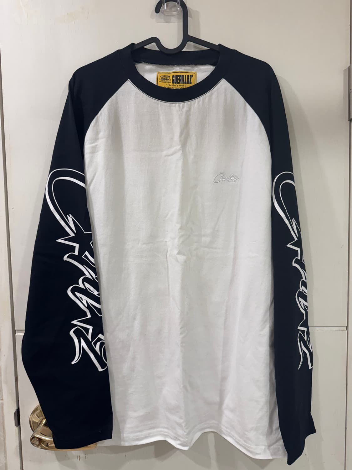 코르테이즈 레글런 티셔츠 긴팔 (L) 상품이미지1