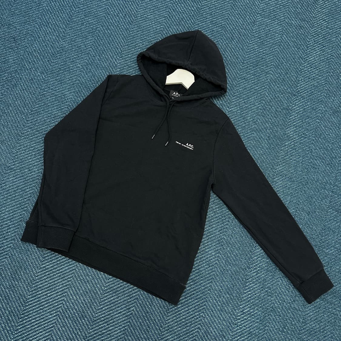 [여성M] 아페쎄 후드티 상품이미지1