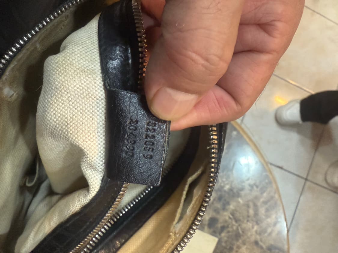 정품 구찌 인터로킹 G 크로스백 팝니다 상품이미지8