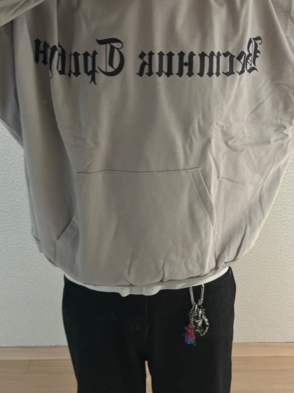 Yeezy HD-01 3사이즈 모카 상품이미지2