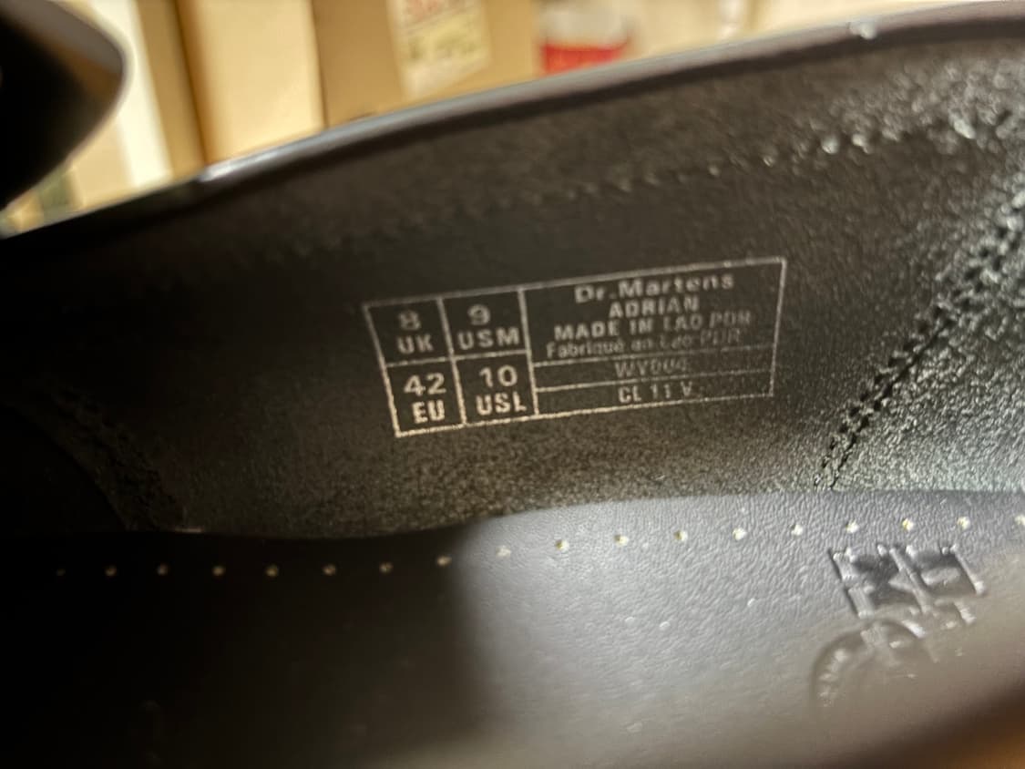 Dr. Martens 상품이미지3