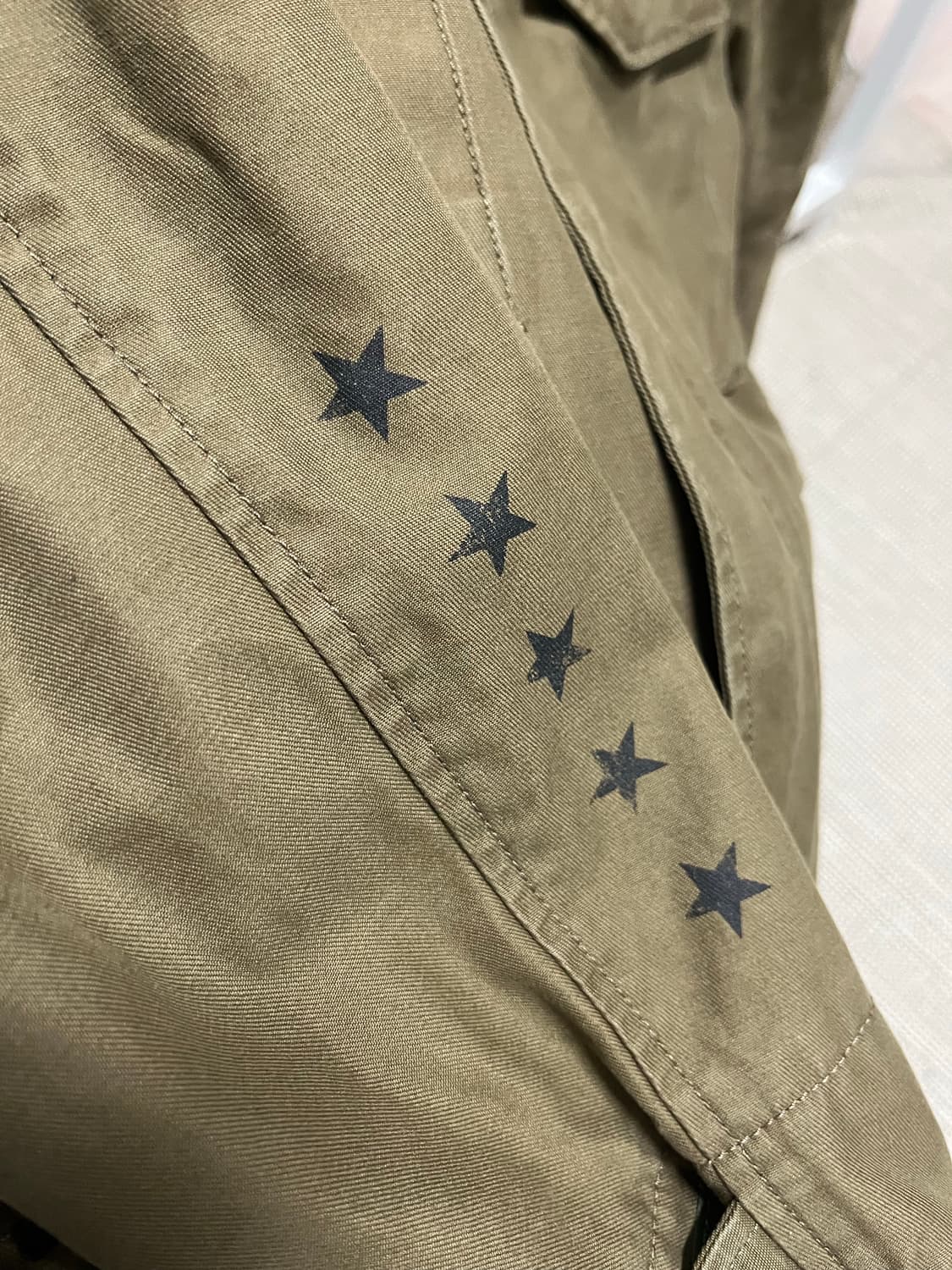 키스해링 x 유니폼 익스페리먼트 M-65 상품이미지6