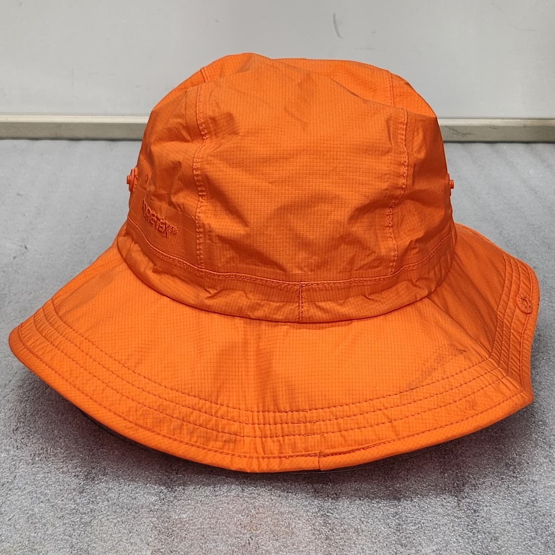 코오롱 고어텍스 버킷햇 58cm 오렌지 상품이미지7