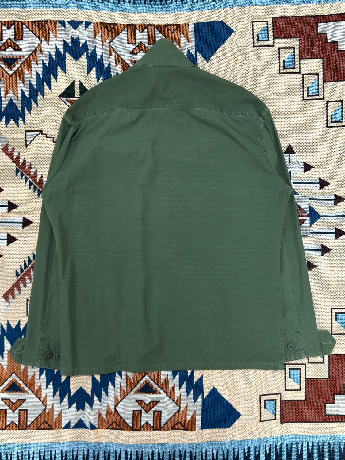 폴로 립스탑 정글 퍼티그 자켓 M 상품이미지2