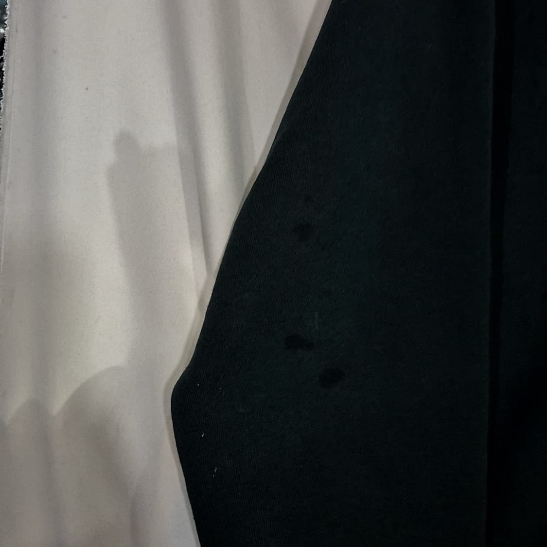 메종키츠네 태극기 폭스 헤드 맨투맨 상품이미지4